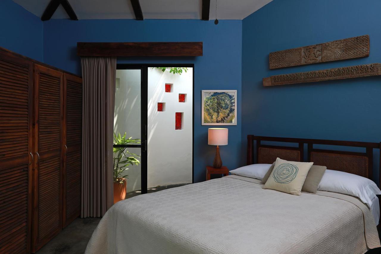 Casa Frangipani Hotel Montezuma Kültér fotó