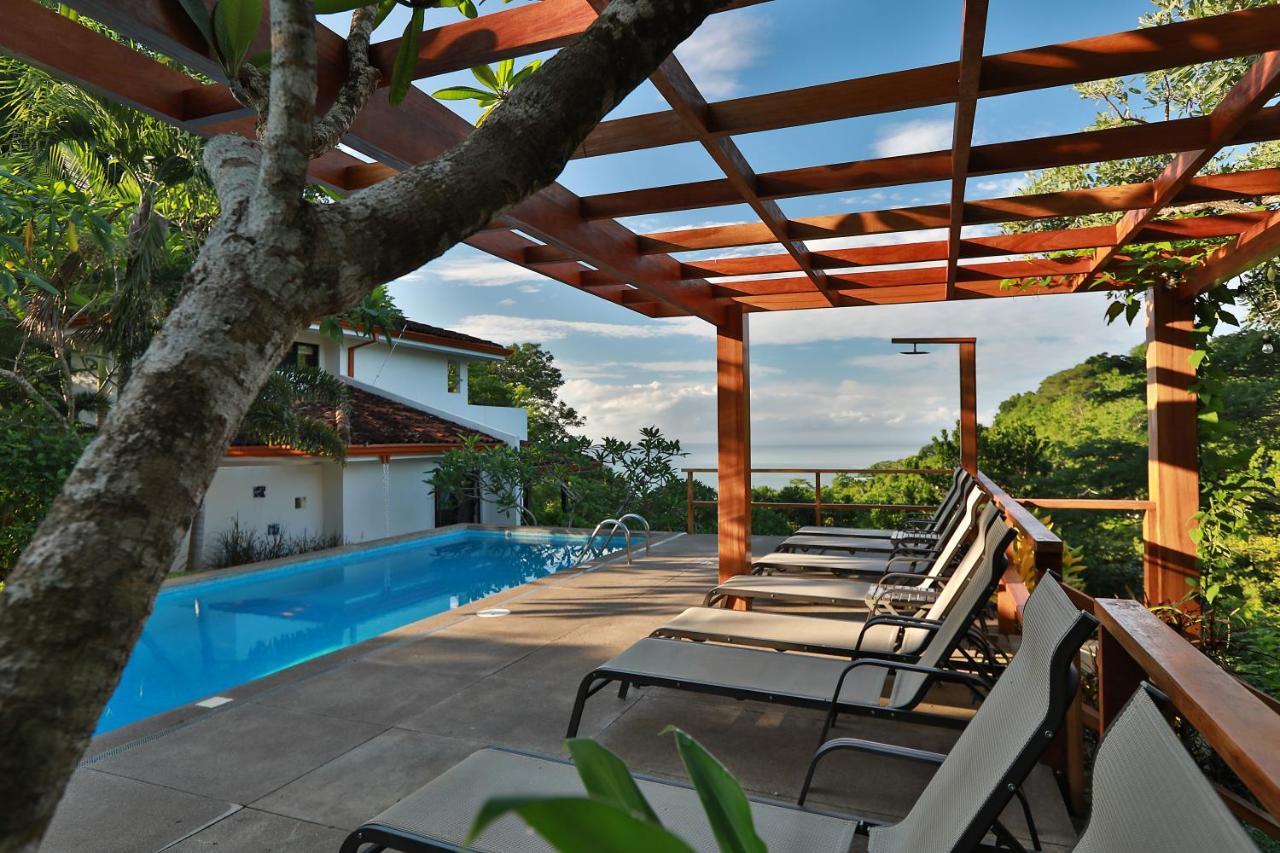Casa Frangipani Hotel Montezuma Kültér fotó