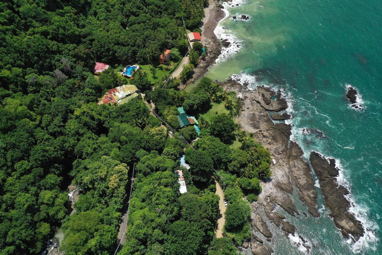 Casa Frangipani Hotel Montezuma Kültér fotó