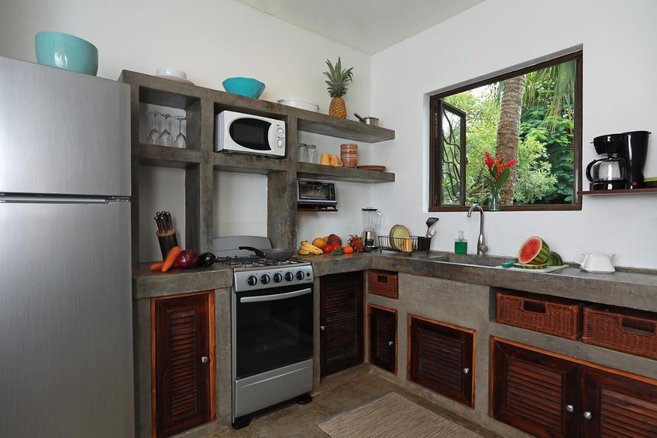 Casa Frangipani Hotel Montezuma Kültér fotó