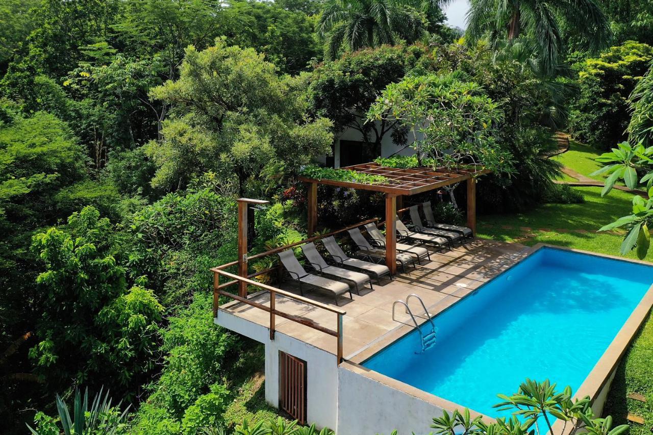 Casa Frangipani Hotel Montezuma Kültér fotó