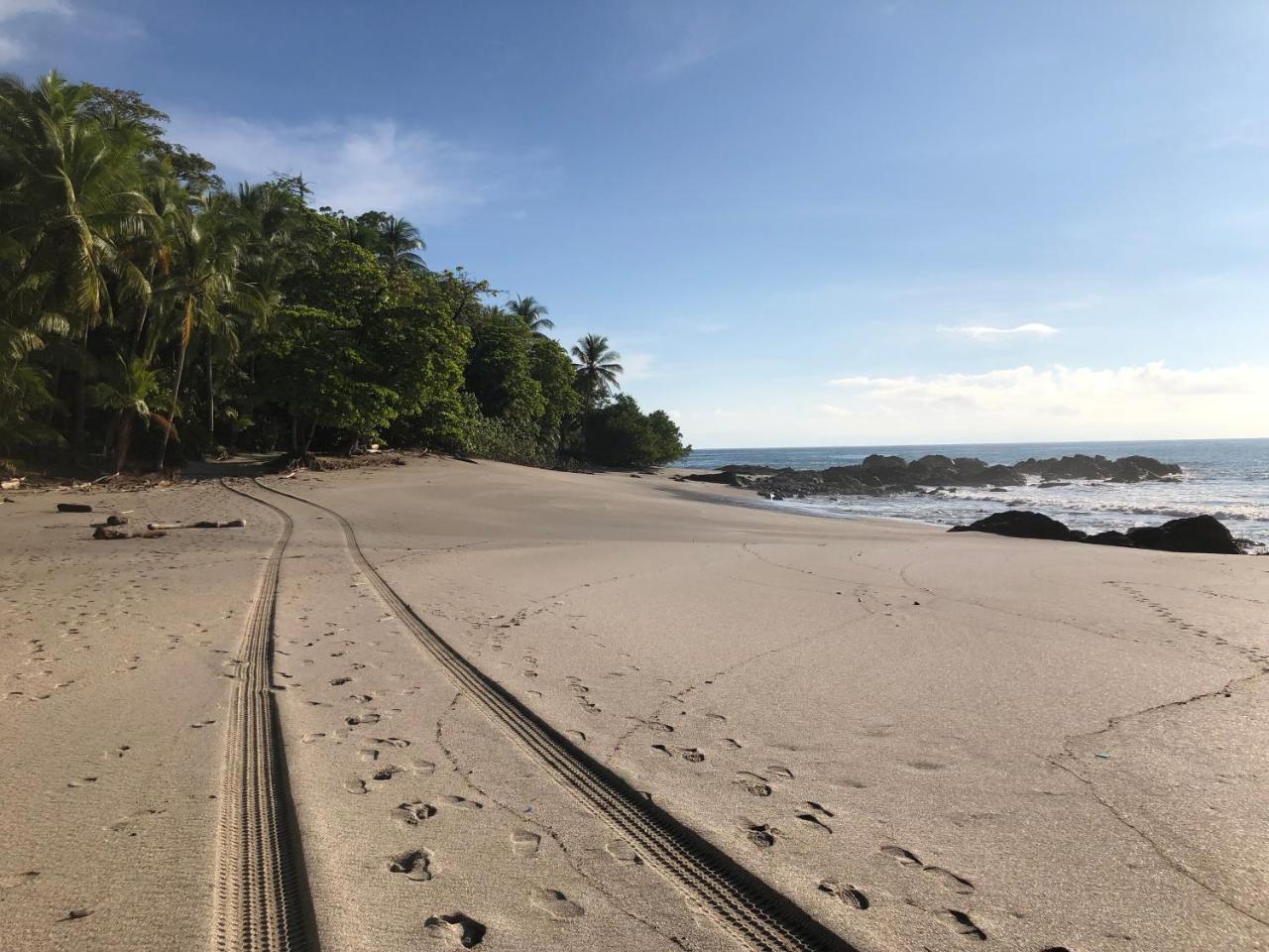 Casa Frangipani Hotel Montezuma Kültér fotó